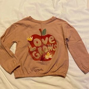 Cute Pale Pink Pullover